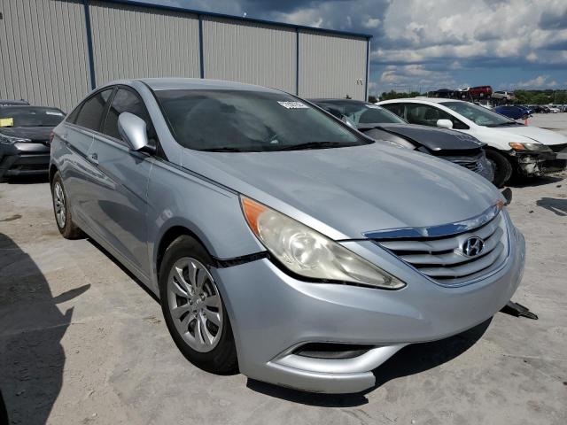 Photo 1 from auction – 2011 HYUNDAI SONATA GLS with VIN 5NPEB4AC3BH224451