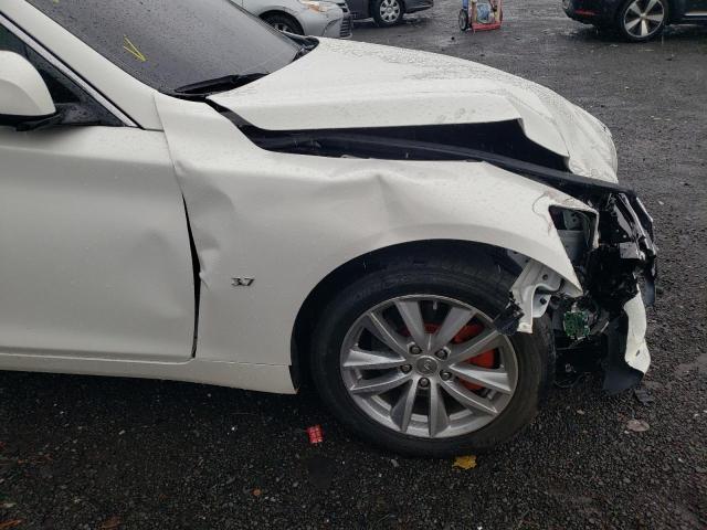Photo 9 from auction – 2015 INFINITI Q50 BASE with VIN JN1BV7AR6FM418616