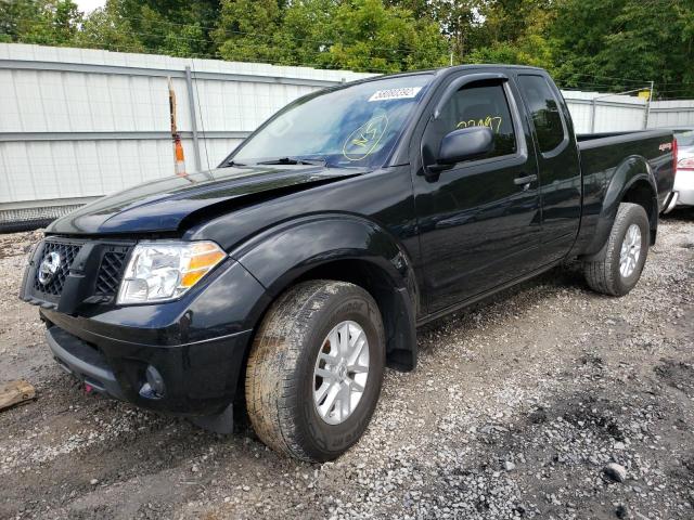 Photo 2 from auction – 2019 NISSAN FRONTIER S with VIN 1N6AD0CW0KN744757