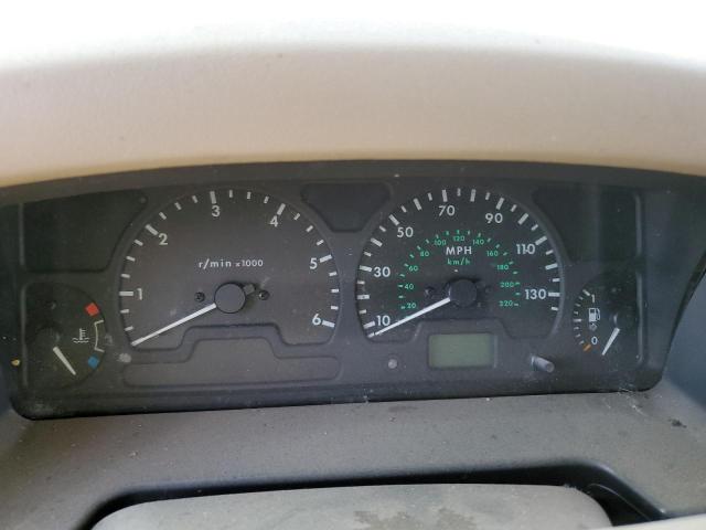 Photo 8 from auction – 2000 LAND ROVER DISCOVERY with VIN SALTY1548YA265996