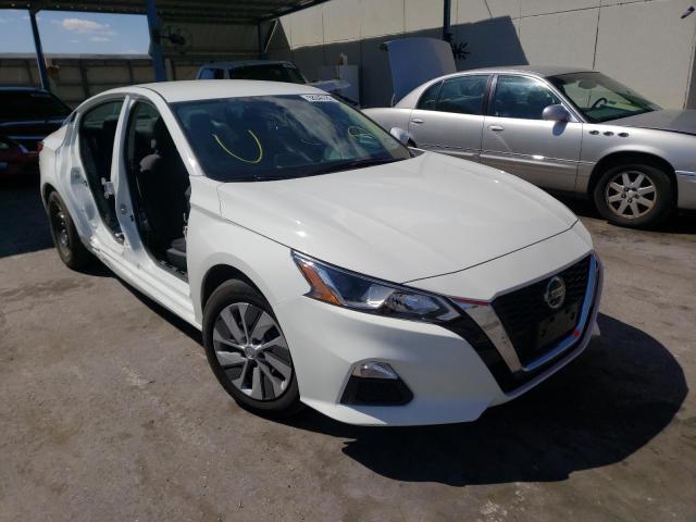 NISSAN ALTIMA S 2020 with VIN 1N4BL4BVXLC211649 - Photo from auction
