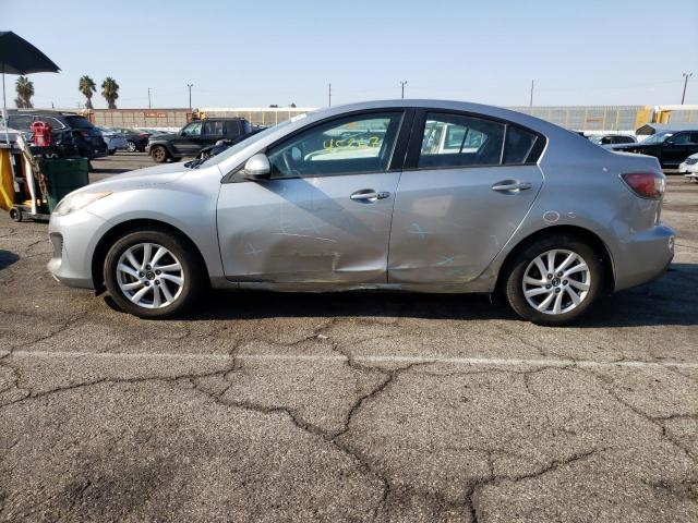 Photo 9 from auction – 2013 MAZDA 3 I with VIN JM1BL1VP3D1777154
