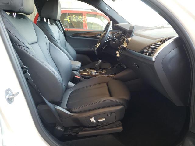 Photo 5 from auction – 2018 BMW X3 with VIN 5UXTR9C50JLC75903