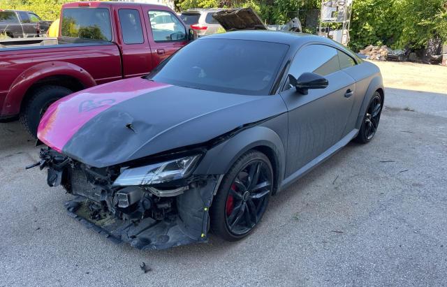 Photo 2 from auction – 2016 AUDI TT with VIN TRUC5AFV8G1022751