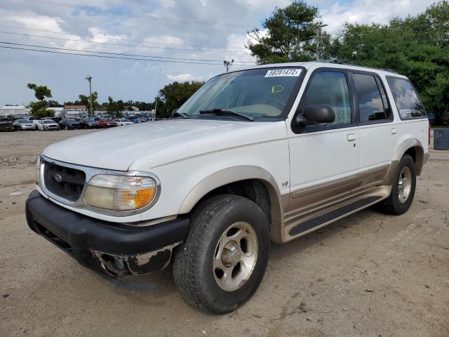Photo 2 from auction – 1998 FORD EXPLORER with VIN 1FMZU35P7WZB27914