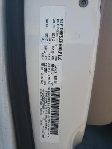 Zdjęcie 10 z aukcji – 2012 DODGE GRAND CARA z VIN 2C4RDGCG7CR364620
