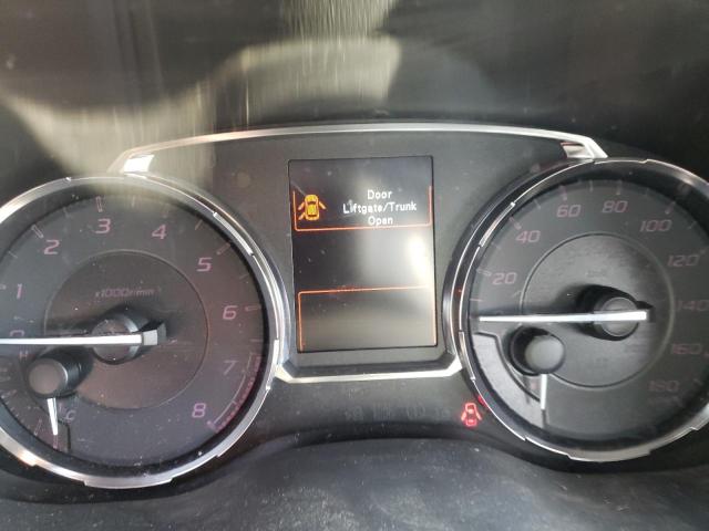 Photo 8 from auction – 2016 SUBARU WRX with VIN JF1VA1B63G9834088