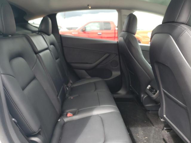 Photo 6 from auction – 2021 TESLA MODEL Y with VIN 5YJYGDEE4MF111748