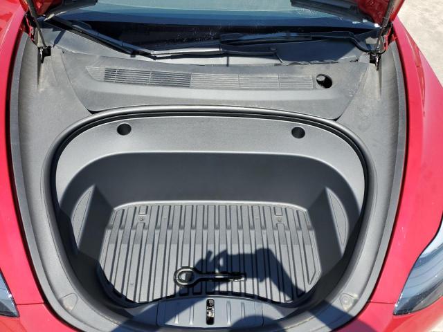 Photo 7 from auction – 2022 TESLA MODEL 3 with VIN 5YJ3E1EA7NF191365