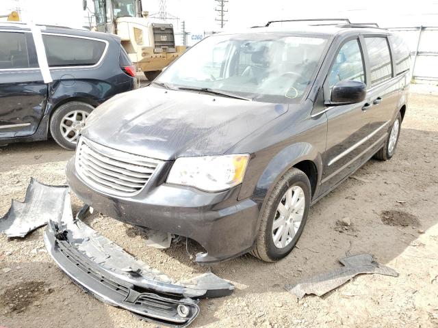 Photo 2 from auction – 2013 CHRYSLER TOWN & COU with VIN 2C4RC1BG5DR792883