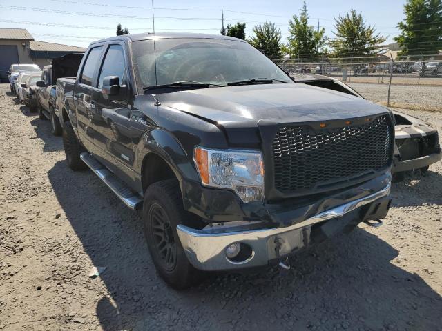 FORD F150 SUPER 2014 with VIN 1FTFW1ET1EFB59664 - Photo from auction