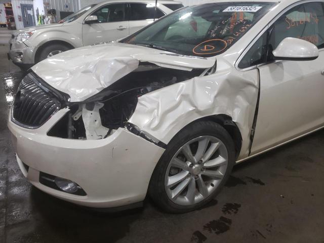 Photo 9 from auction – 2014 BUICK VERANO CON with VIN 1G4PR5SK6E4155051