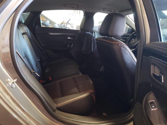 Photo 6 from auction – 2019 CHEVROLET IMPALA PRE with VIN 2G1105S33K9142370