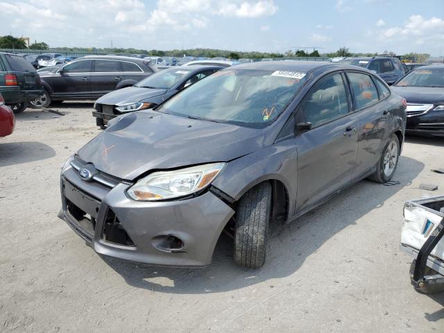 Photo 2 from auction – 2014 FORD FOCUS SE with VIN 1FADP3F29EL452130