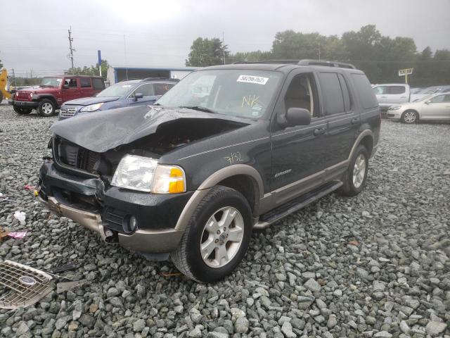 Photo 2 from auction – 2004 FORD EXPLORER E with VIN 1FMZU74W44UA71151