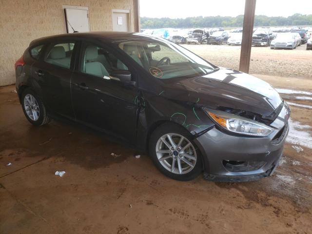 FORD FOCUS SE 2017 with VIN 1FADP3K25HL225902 - Photo from auction