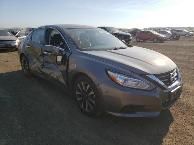 NISSAN ALTIMA 2.5 2017 with VIN 1N4AL3AP3HC253113 - Photo from auction