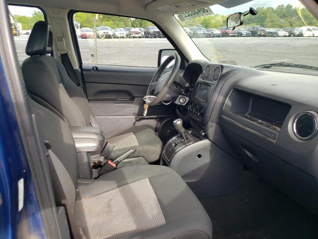 Photo 5 from auction – 2009 JEEP PATRIOT SP with VIN 1J4FT28A49D124573