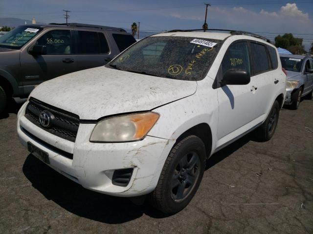 Photo 2 from auction – 2011 TOYOTA RAV4 with VIN 2T3ZF4DV9BW076141