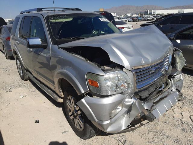 FORD EXPLORER L 2010 with VIN 1FMEU6FE3AUA96972 - Photo from auction