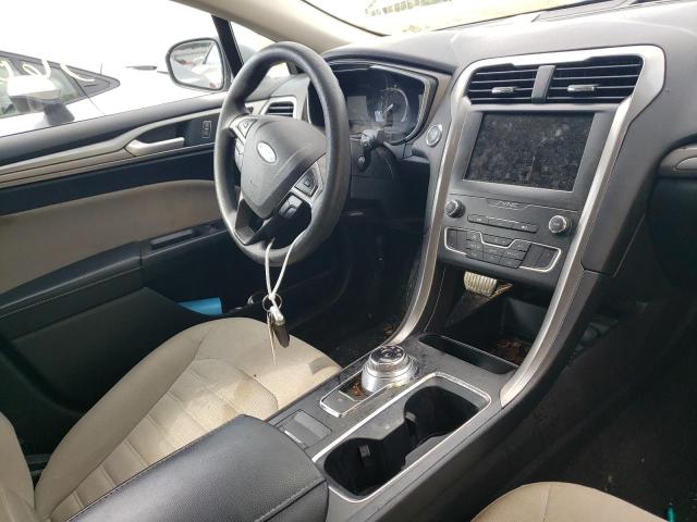 Photo 9 from auction – 2019 FORD FUSION S with VIN 3FA6P0G76KR159879
