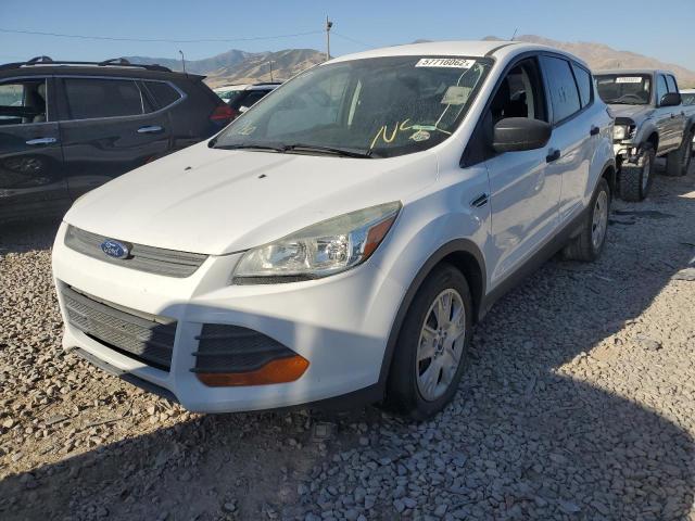 Photo 2 from auction – 2015 FORD ESCAPE S with VIN 1FMCU0F76FUB34028