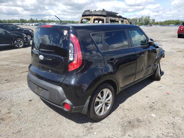 Photo 4 from auction – 2014 KIA SOUL + with VIN KNDJP3A53E7066603