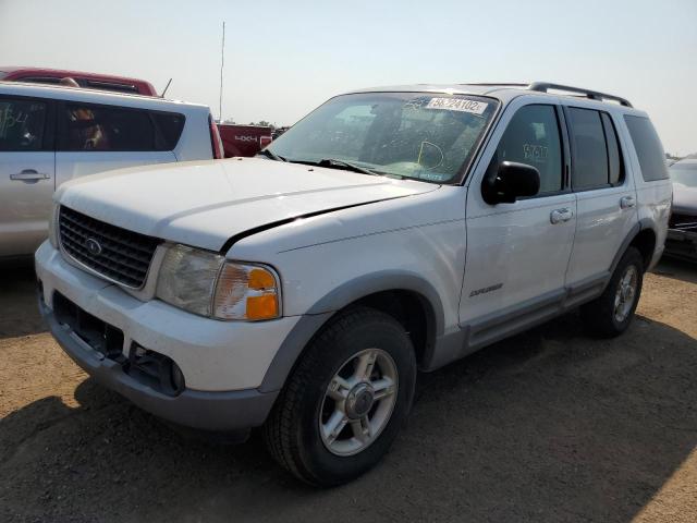 Photo 2 from auction – 2002 FORD EXPLORER X with VIN 1FMZU73EX2ZC44633