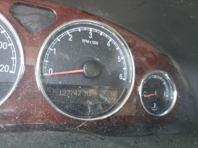 Фото 8 с аукциона – 2005 BUICK TERRAZA CX с VIN 5GADV23L95D279339
