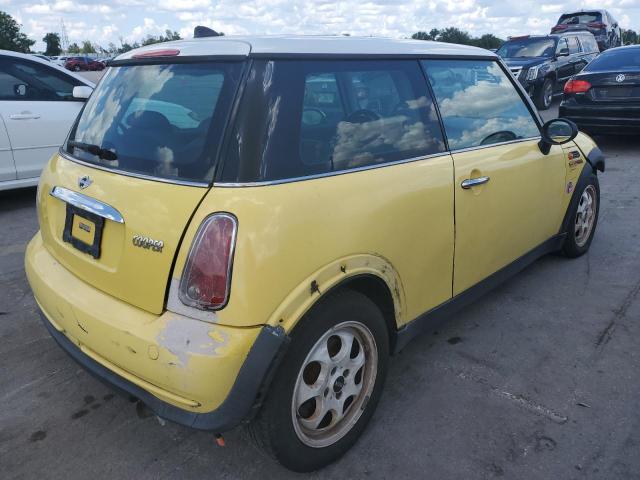 Photo 4 from auction – 2005 MINI COOPER with VIN WMWRC33495TJ64929