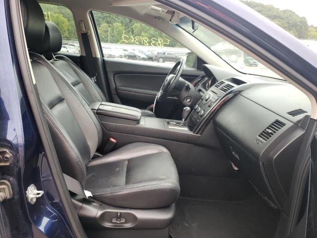 Photo 5 from auction – 2012 MAZDA CX-9 with VIN JM3TB3CV8C0343621