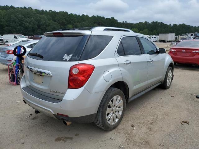 Photo 4 from auction – 2010 CHEVROLET EQUINOX LT with VIN 2CNFLFEY4A6224539