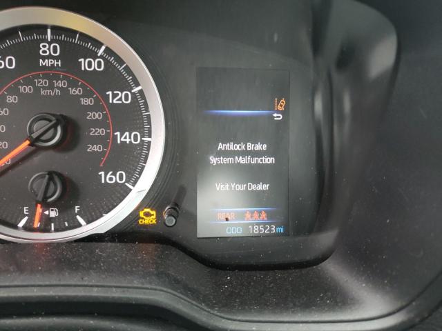 Photo 8 from auction – 2020 TOYOTA COROLLA SE with VIN 5YFS4RCE9LP041214