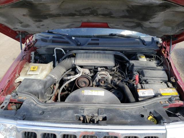 Photo 7 from auction – 2010 JEEP COMMANDER with VIN 1J4RG4GK1AC137203