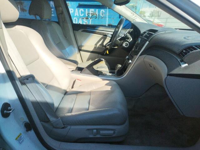 Photo 5 from auction – 2008 ACURA TL with VIN 19UUA66208A019147