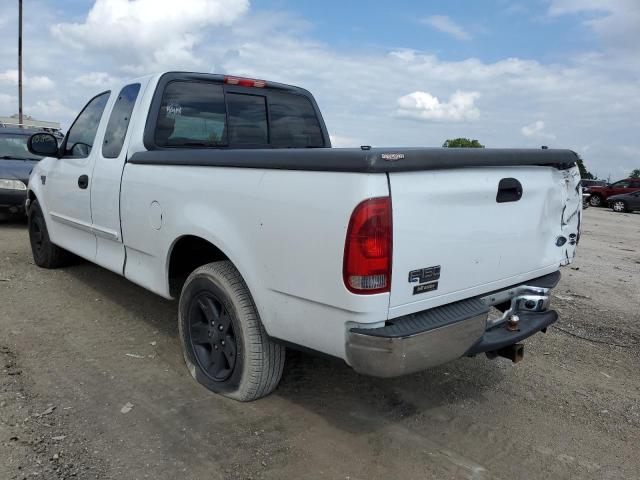 Photo 3 from auction – 2004 FORD F-150 HERI with VIN 2FTRX17W74CA64246