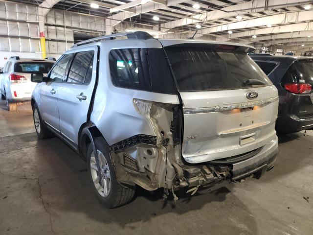 Photo 3 from auction – 2014 FORD EXPLORER X with VIN 1FM5K8D88EGC13478