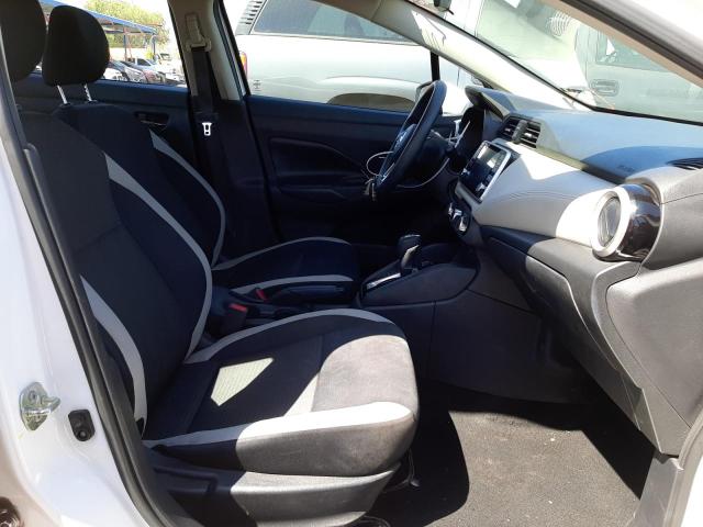 Photo 5 from auction – 2020 NISSAN VERSA SV with VIN 3N1CN8EV9LL886475