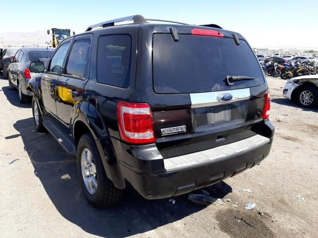 Photo 3 from auction – 2010 FORD ESCAPE LIM with VIN 1FMCU0E78AKD33099