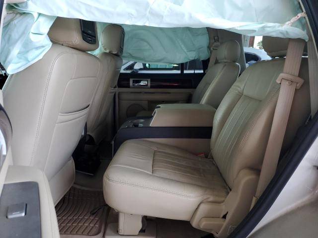 Photo 6 from auction – 2006 LINCOLN NAVIGATOR with VIN 5LMFU28596LJ14542