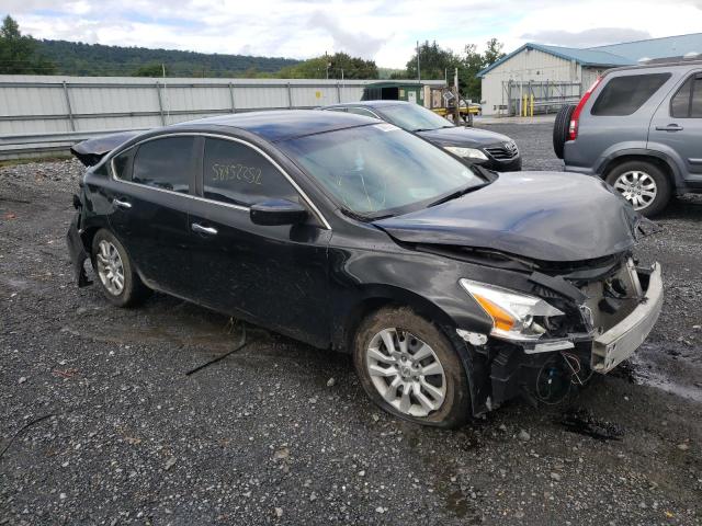 NISSAN ALTIMA 2.5 2015 with VIN 1N4AL3AP2FC246540 - Photo from auction