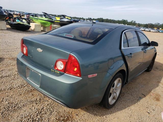 Photo 4 from auction – 2009 CHEVROLET MALIBU LS with VIN 1G1ZG57B99F112712
