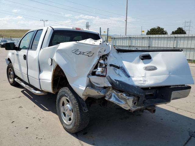 Photo 3 from auction – 2006 FORD F150 with VIN 1FTPX14V46NB73084