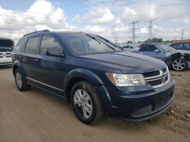 DODGE JOURNEY SE 2014 with VIN 3C4PDCAB1ET315226 - Photo from auction