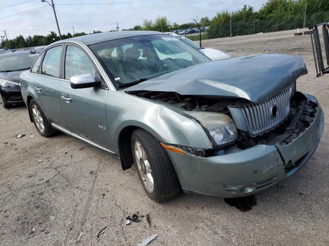 MERCURY SABLE PREM 2008 with VIN 1MEHM42W88G608401 - Photo from auction