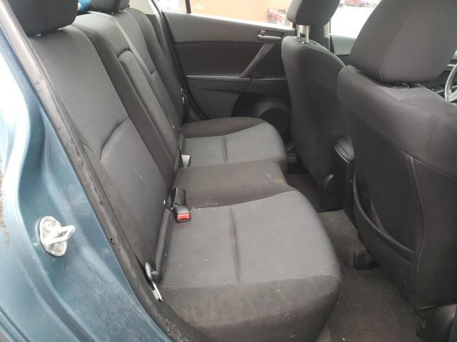 Photo 6 from auction – 2010 MAZDA 3 I with VIN JM1BL1SFXA1286944