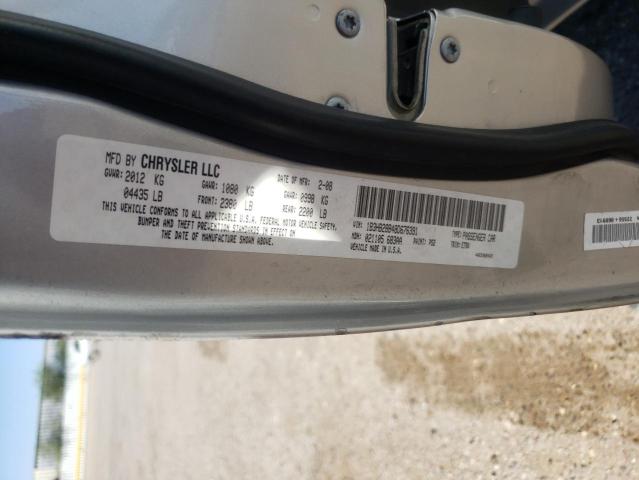 Photo 10 from auction – 2008 DODGE CALIBER with VIN 1B3HB28B48D676391