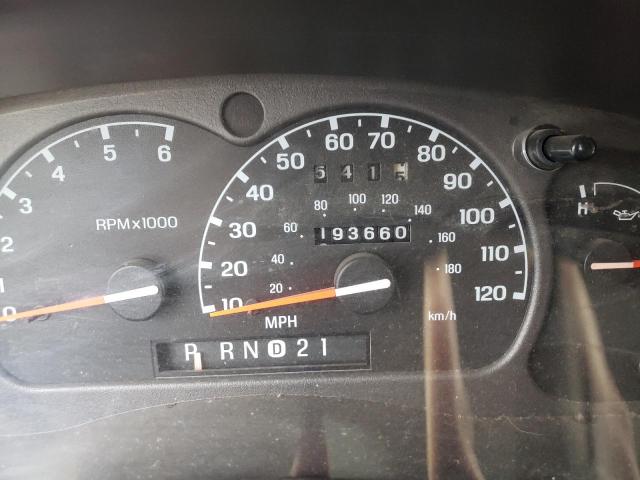 Photo 8 from auction – 2001 MAZDA B3000 CAB with VIN 4F4YR16V51TM31605