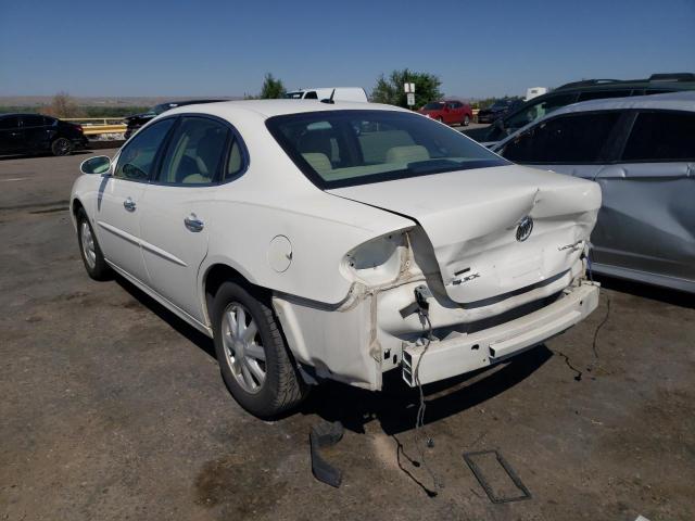 Photo 3 from auction – 2006 BUICK LACROSSE C with VIN 2G4WD582961133625