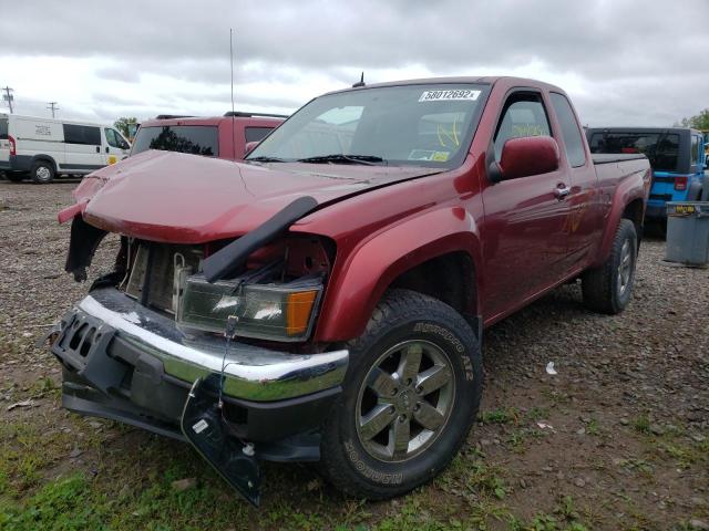 Photo 2 from auction – 2011 GMC CANYON SLE with VIN 1GTJ6MFE5B8129966